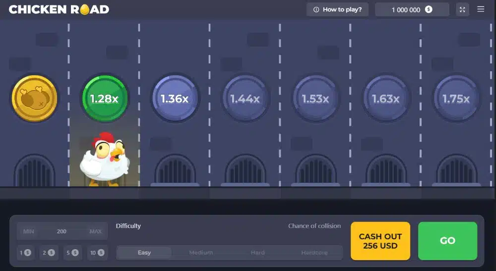Dostosowywanie poziomów trudności w Chicken Road 2.0. Dostosowywanie poziomów trudności w Chicken Road 2.0.